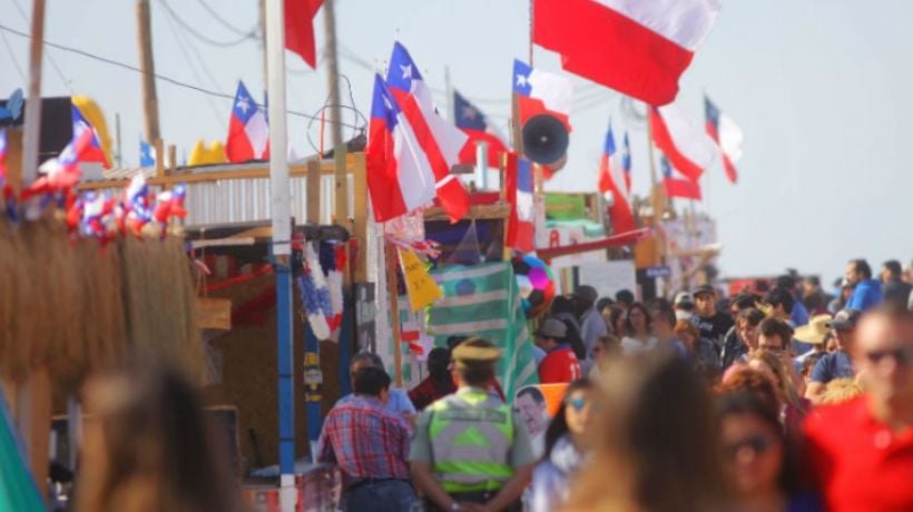 Ramadas del '18' serán realizada en nueva área del sector norte de Antofagasta