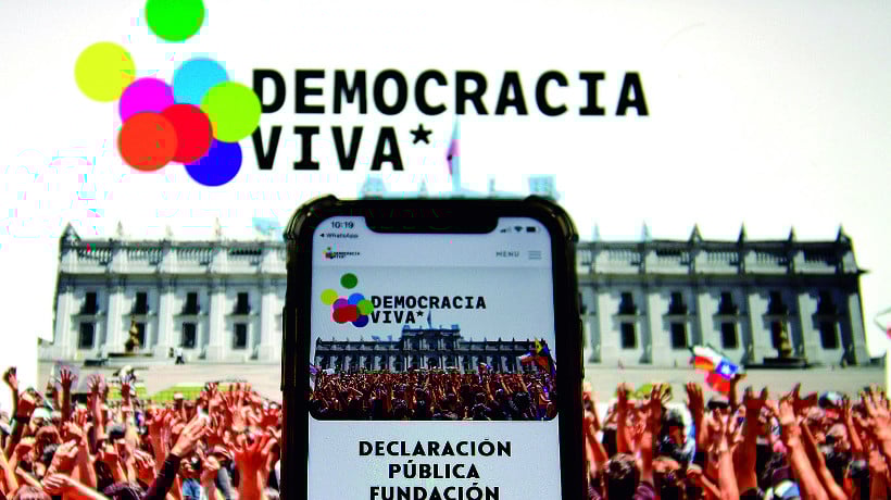 Caso Democracia Viva: Fiscalía solicita 10 años de presidio para Catalina Pérez, Daniel Andrade, Carlos Contreras y Paz Fuica