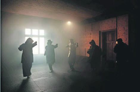 Los Ríos: Obra escénica de danza  y artes marciales tendrá dos funciones gratuitas