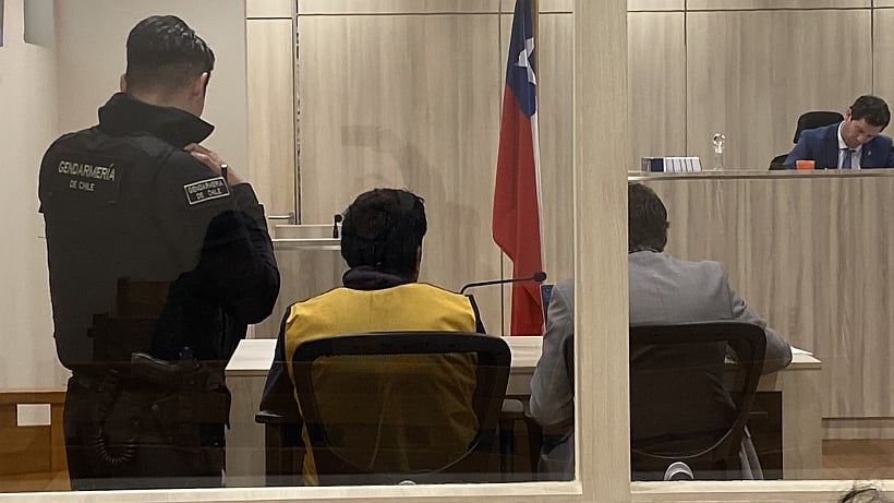 Trabajador atacó a su pareja de 26 años en Rahue Alto: le generó cortes en el rostro
