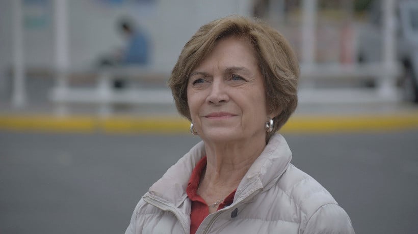 Candidata presidencial Evelyn Matthei arribará hoy a Antofagasta con agenda en tres comunas