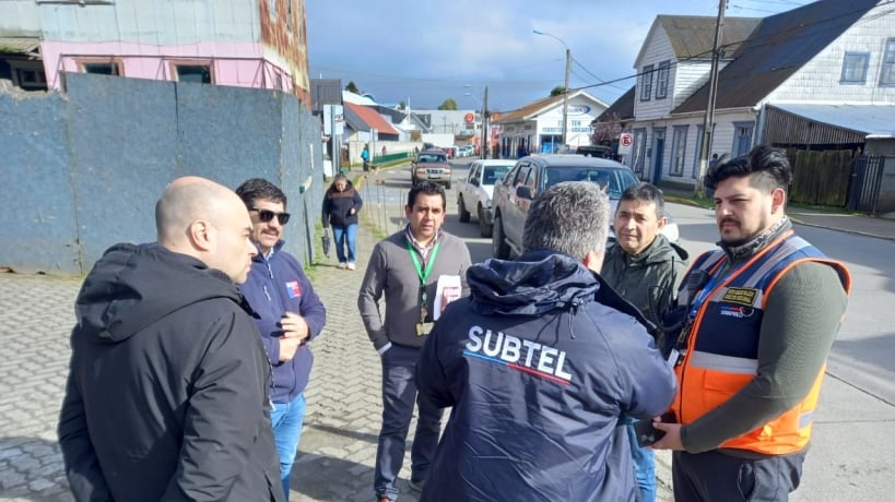 Maullín participó en prueba del Sistema de Alerta de Emergencias para teléfonos celulares