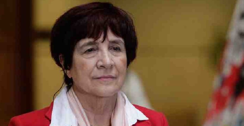 Carmen Hertz (PC) postula al Senado por Arica y Parinacota en busca del cupo de Insulza
