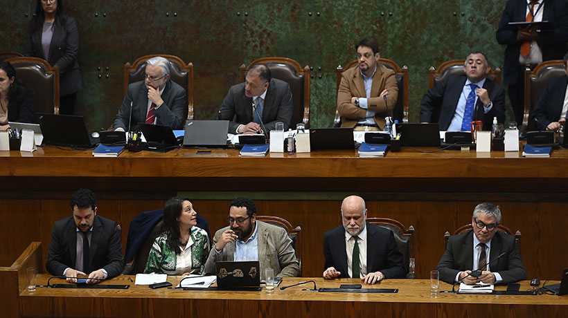 [VIDEO] Cámara aprobó proyecto que pone fin al CAE y lo despachó al Senado