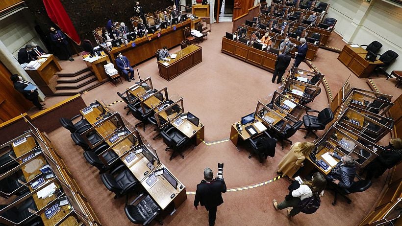 Destacan aprobación de proyecto de ley que exige test de drogas a candidatos de elección popular