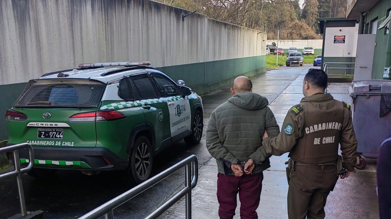Dos detenidos por abigeato en La Unión