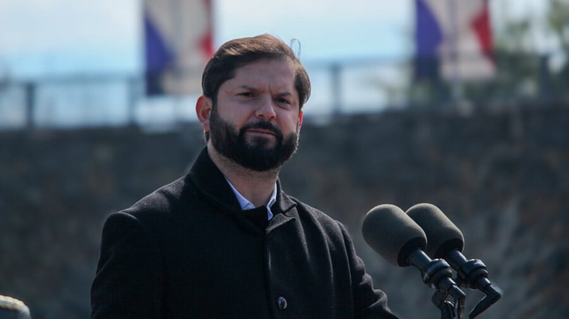 Presidente Boric celebró avance en el Congreso de proyecto que pone fin al CAE