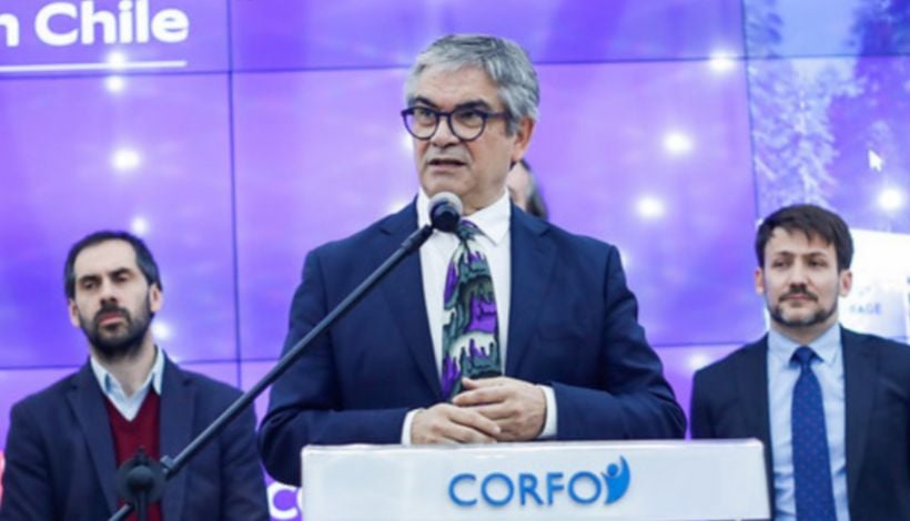 Gobierno presenta proyecto que incorpora incentivos para impulsar la industria del hidrógeno verde