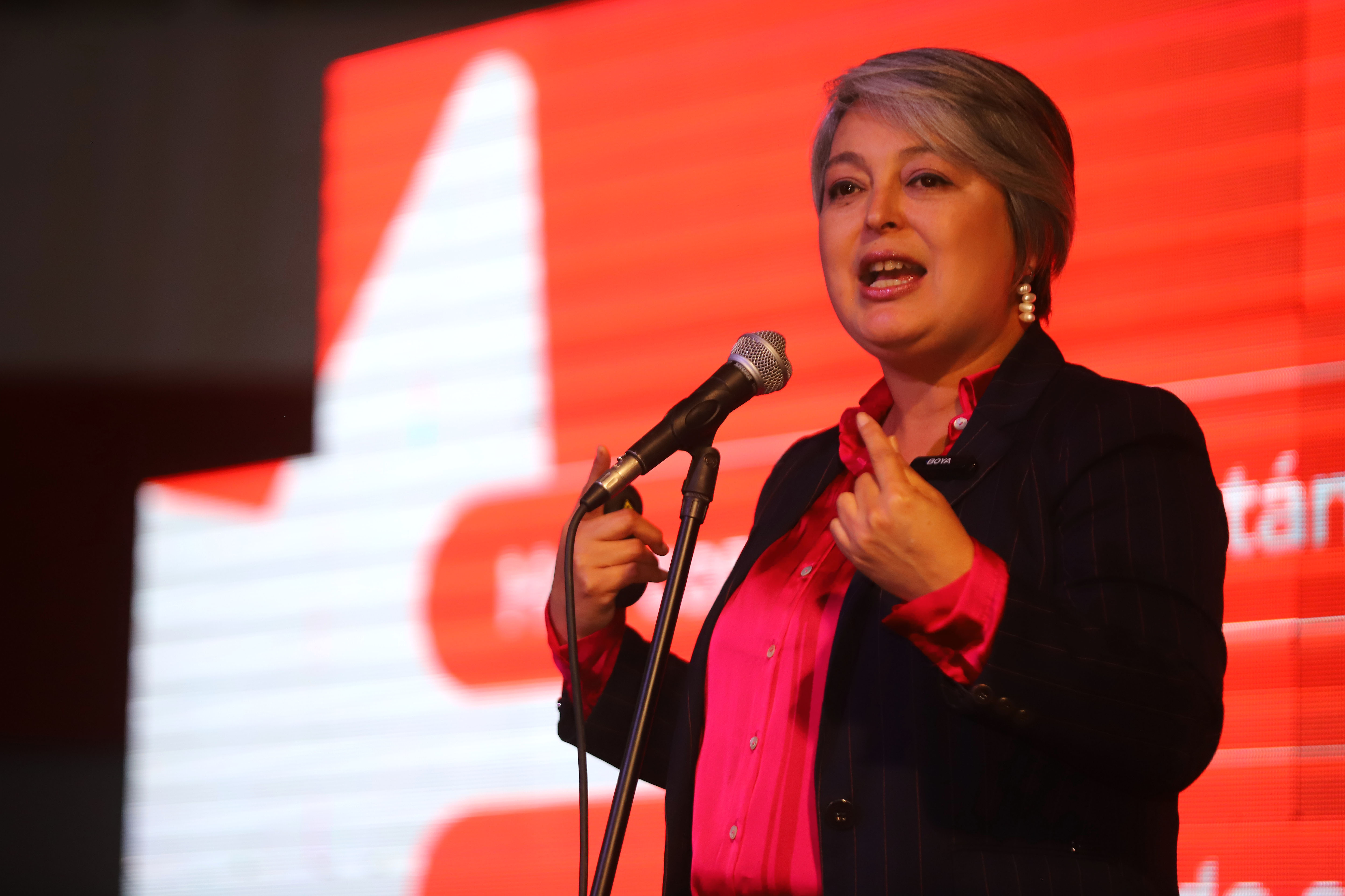 Jara y posible remoción de Valenzuela por decisión de Boric: &quot;Sus razones tendrá&quot;
