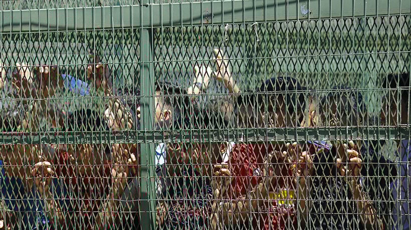Traslado de 140 reos de alta peligrosidad: la medida tras fuga en la cárcel de Valparaíso