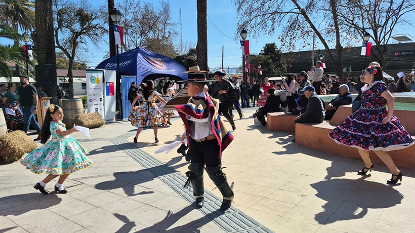 Fiestas Patrias 2025 en la Región de Valparaíso: lanzan panoramas y recomendaciones Fiestas Patrias 2025 en la Región de Valparaíso: lanzan panoramas y recomendaciones