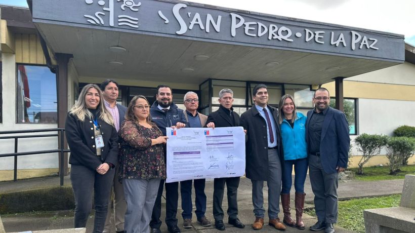 Taxibuses de San Pedro de la Paz se suman a planes de prevención en consumo de drogas Taxibuses de San Pedro de la Paz se suman a planes de prevención en consumo de drogas