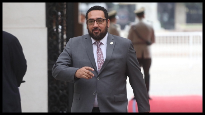 Cataldo tras salida de Valenzuela del Gobierno: "Tengo la mejor opinión de él" Cataldo tras salida de Valenzuela del Gobierno: "Tengo la mejor opinión de él"