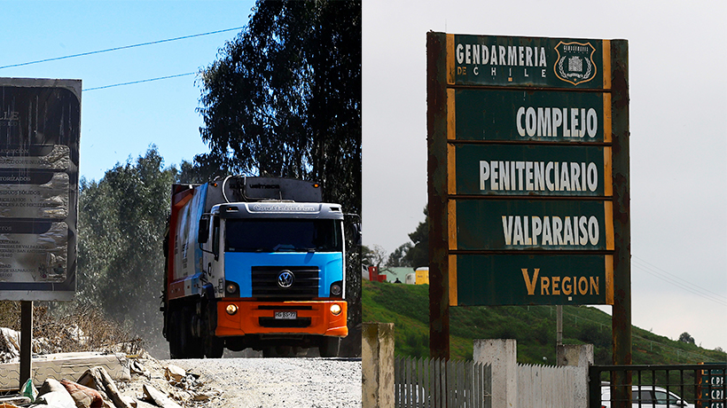 Cárcel y vertedero en el puerto: ¿problemas y solo problemas?