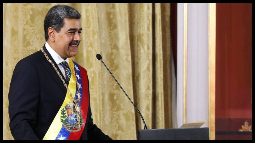 Maduro se reúne con el embajador de China y celebra &quot;notable avance&quot; de cooperación mutua