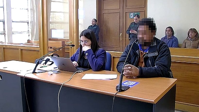 Obrero apuñaló a la hija y a la nieta de su pareja en Purranque