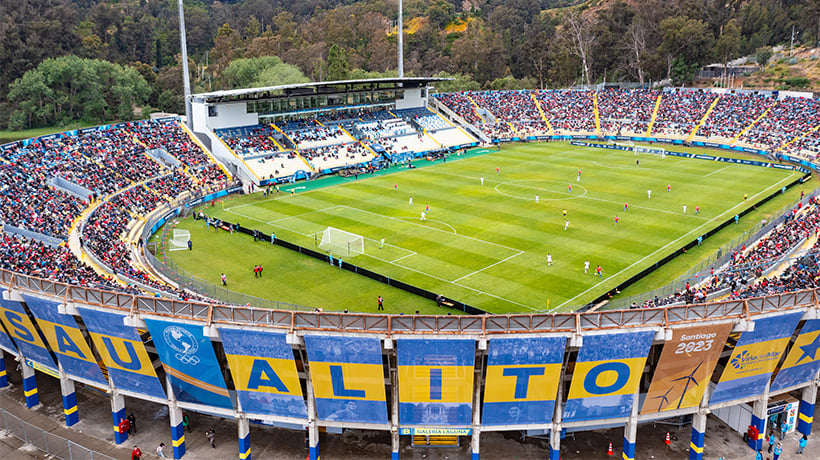 Discriminación arbitraria: Wanderers alista su reclamo ante la Contraloría