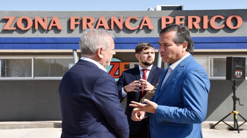 Zofri y Zona Franca de Perico de Argentina firman convenio que busca  potenciar el intercambio comercial