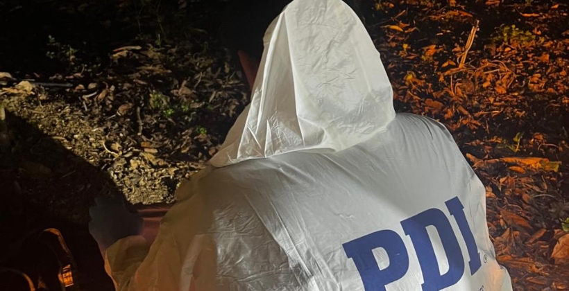 La Cruz: hallaron muerto a hombre con antecedentes y orden de detención en fundo Los Tilos