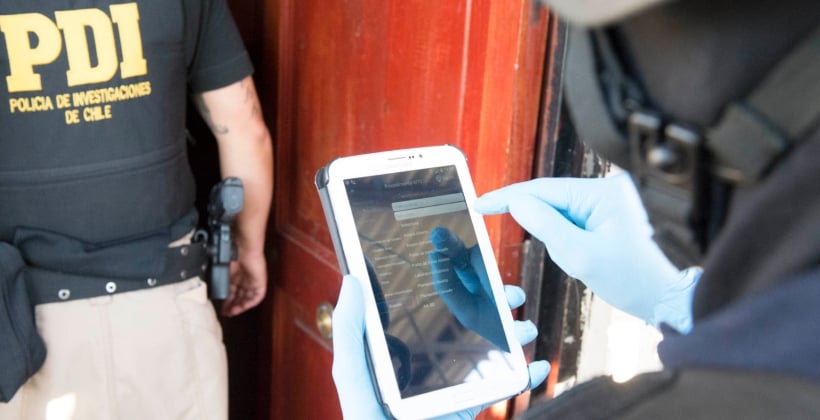 San Felipe: detienen a tres personas por robo de equipos de telecomunicaciones avaluados en $10 millones