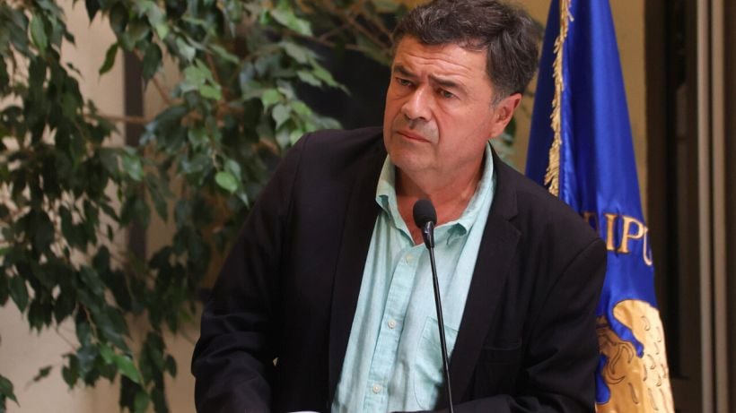 Exministro Valenzuela: “A veces entre los amigos en las coaliciones hay momentos de altas y bajas”