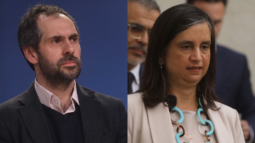Gabinete: Nicolás Grau asumió Hacienda en reemplazo de Marcel y María Ignacia Fernández en Agricultura
