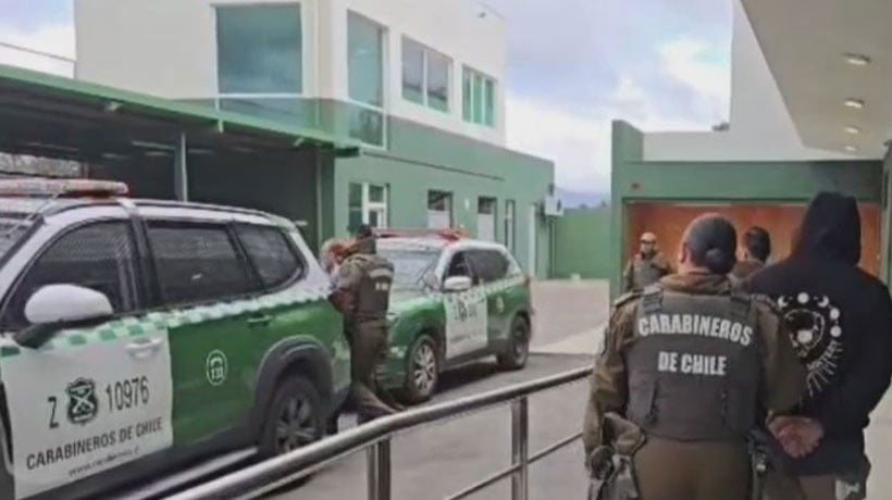Carabineros detiene a 14 personas en Quilpué: dos de ellos tenían orden vigente de captura