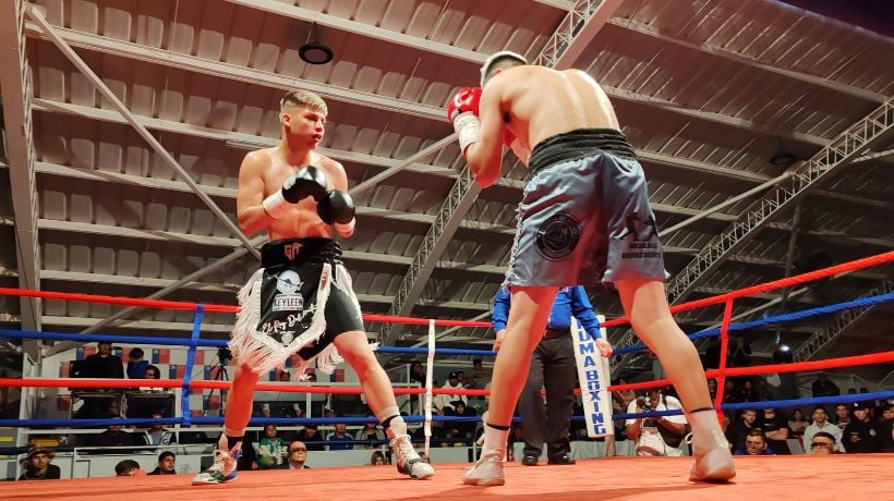 Antofagasta será sede de la quinta velada de boxeo profesional Antofagasta será sede de la quinta velada de boxeo profesional