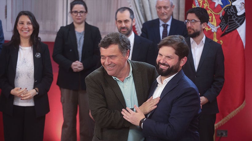 “Bienvenida” y “dudo que lo vaya a hacer bien”: las reacciones por nuevo cambio de gabinete “Bienvenida” y “dudo que lo vaya a hacer bien”: las reacciones por nuevo cambio de gabinete