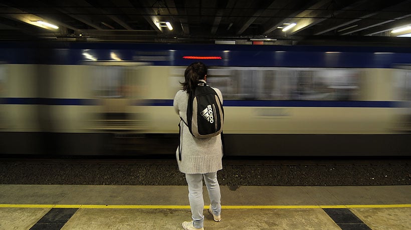 EFE Valparaíso reporta que demora de servicio fue por “una incidencia de acople” en trenes EFE Valparaíso reporta que demora de servicio fue por “una incidencia de acople” en trenes