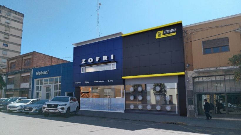 Zofri habilitará oficina en Jujuy y replicará el modelo en Iquique Zofri habilitará oficina en Jujuy y replicará el modelo en Iquique
