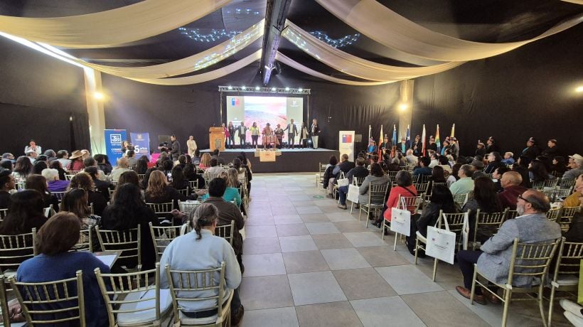 Iquique será sede del Congreso Internacional de Derecho Indígena Iquique será sede del Congreso Internacional de Derecho Indígena