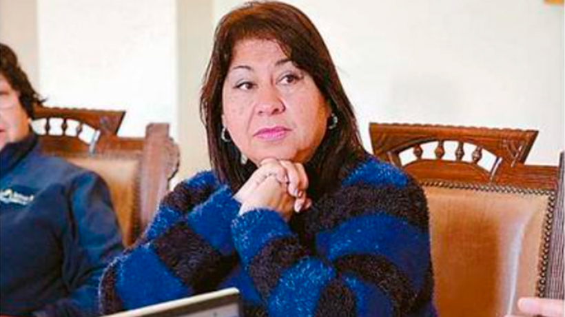 Error deja a RN con sólo dos candidatos a diputado en el Distrito 6 Error deja a RN con sólo dos candidatos a diputado en el Distrito 6