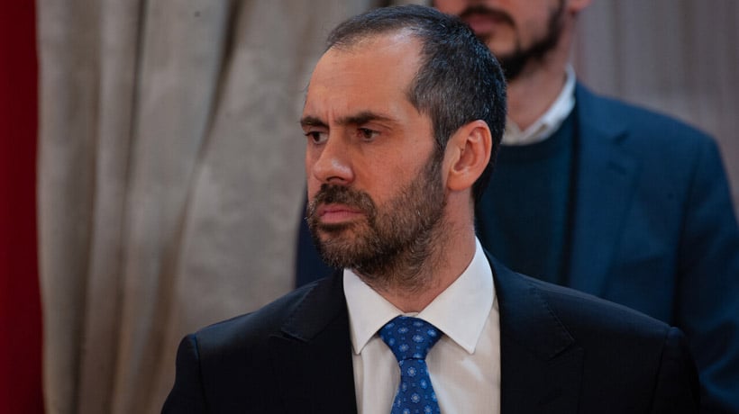 Grau responde a críticas por su nombramiento: "El país sabe de mi trabajo" Grau responde a críticas por su nombramiento: "El país sabe de mi trabajo"