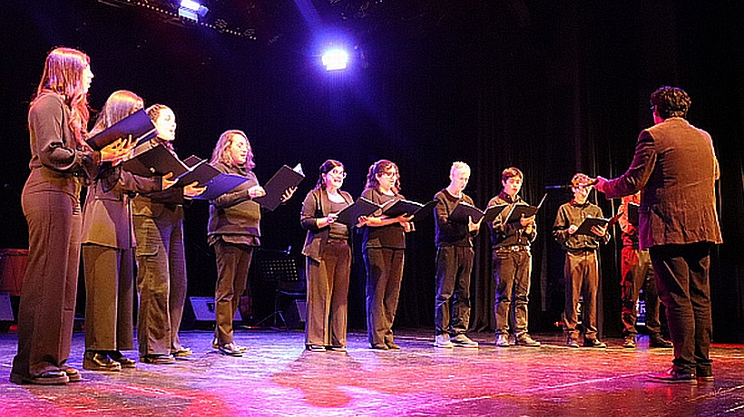 UACh celebrará sus 36 años en Puerto Montt con concierto de sus elencos artísticos UACh celebrará sus 36 años en Puerto Montt con concierto de sus elencos artísticos