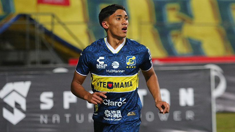 Jugador de Everton fue nominado para la doble fecha eliminatoria ante Brasil y Uruguay Jugador de Everton fue nominado para la doble fecha eliminatoria ante Brasil y Uruguay