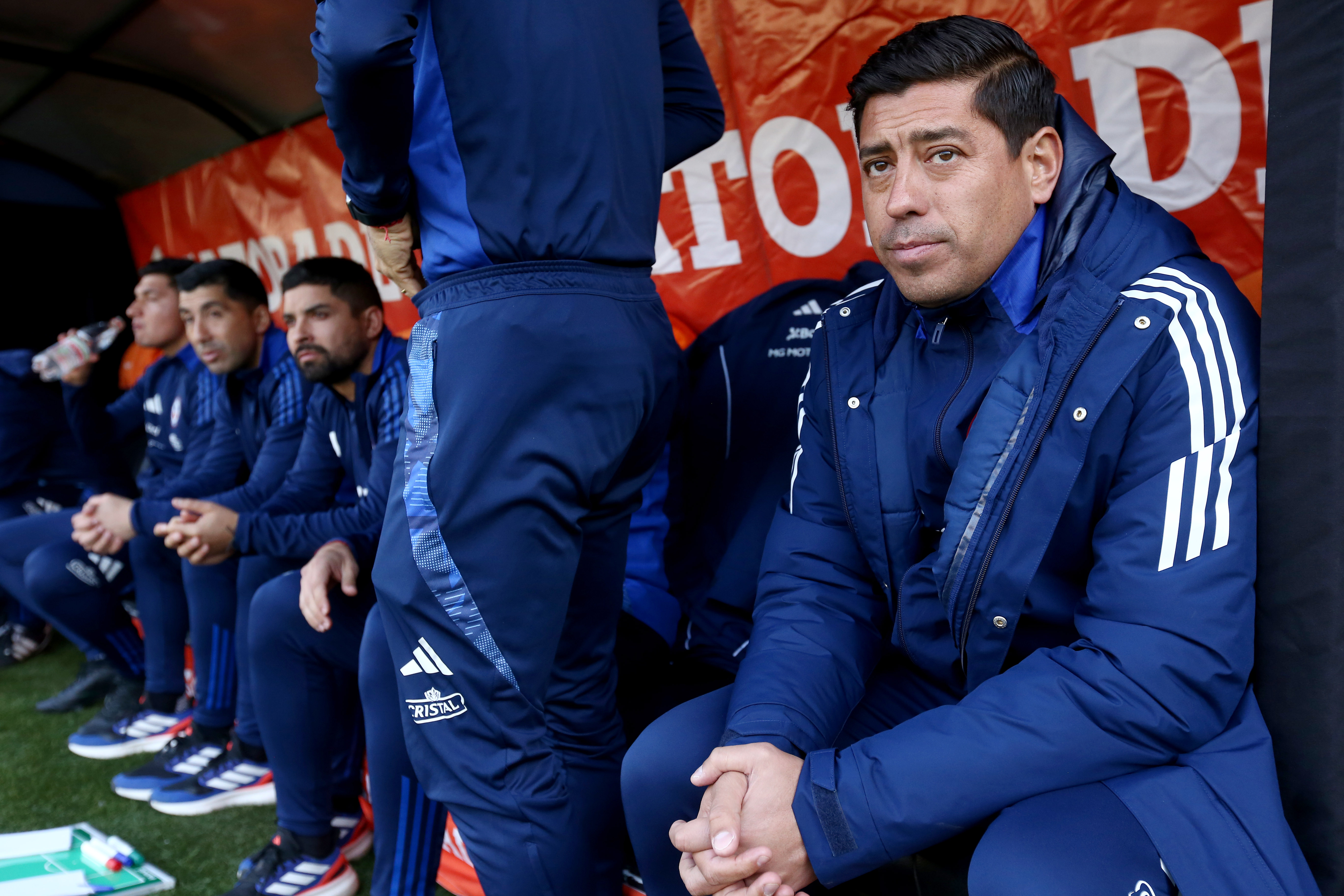 Córdova y nómina de la selección: "Uno nota quién realmente tiene ganas de estar" Córdova y nómina de la selección: "Uno nota quién realmente tiene ganas de estar"