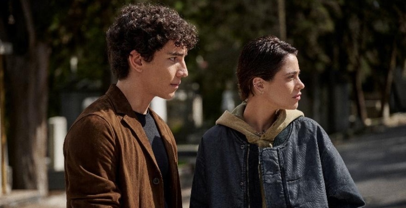 Jorge López brilla en “Quebranto”, la nueva serie de Disney+ junto a Tini Stoessel Jorge López brilla en “Quebranto”, la nueva serie de Disney+ junto a Tini Stoessel