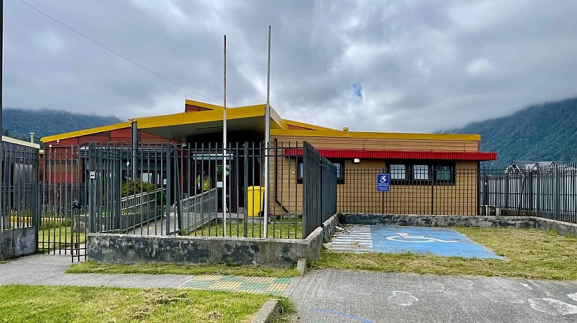 Repararán sala cuna y jardín infantil en Chaitén afectado por heladas Repararán sala cuna y jardín infantil en Chaitén afectado por heladas