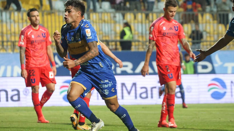 ANFP suspendió duelo entre la U y Everton tras incidentes en Buenos Aires ANFP suspendió duelo entre la U y Everton tras incidentes en Buenos Aires