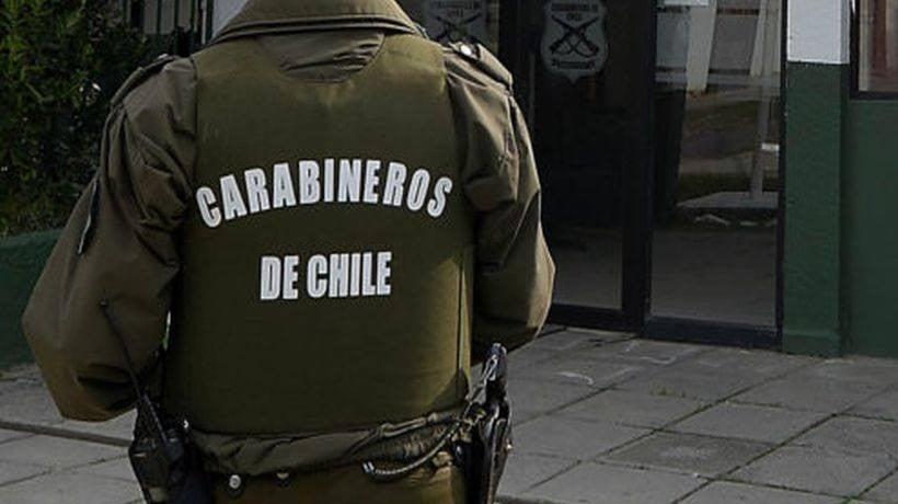 Calama: Carabineros da de baja a dos funcionarios tras positivo en test de drogas