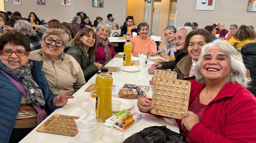 Delegación de Mirasol organizó bingo para clubes de personas mayores Delegación de Mirasol organizó bingo para clubes de personas mayores