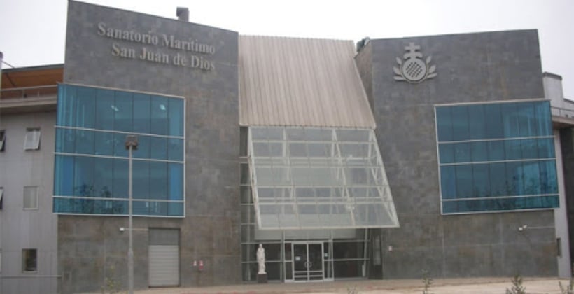 SSVQP redujo en un 32% el presupuesto anual para el Hospital Sanatorio Marítimo en 2025 SSVQP redujo en un 32% el presupuesto anual para el Hospital Sanatorio Marítimo en 2025
