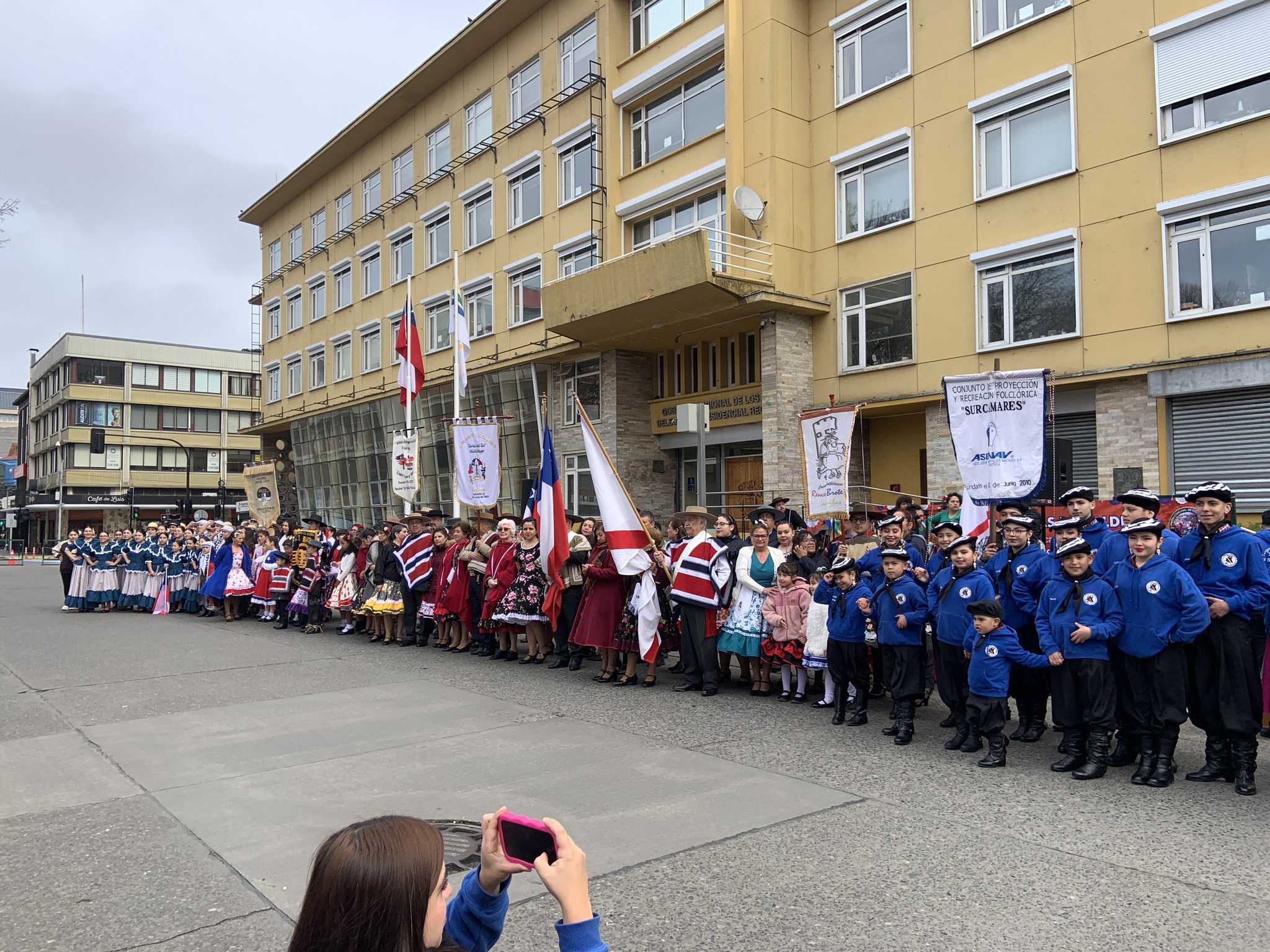 Valdivia: La agenda cultural se renueva con cuecas Valdivia: La agenda cultural se renueva con cuecas