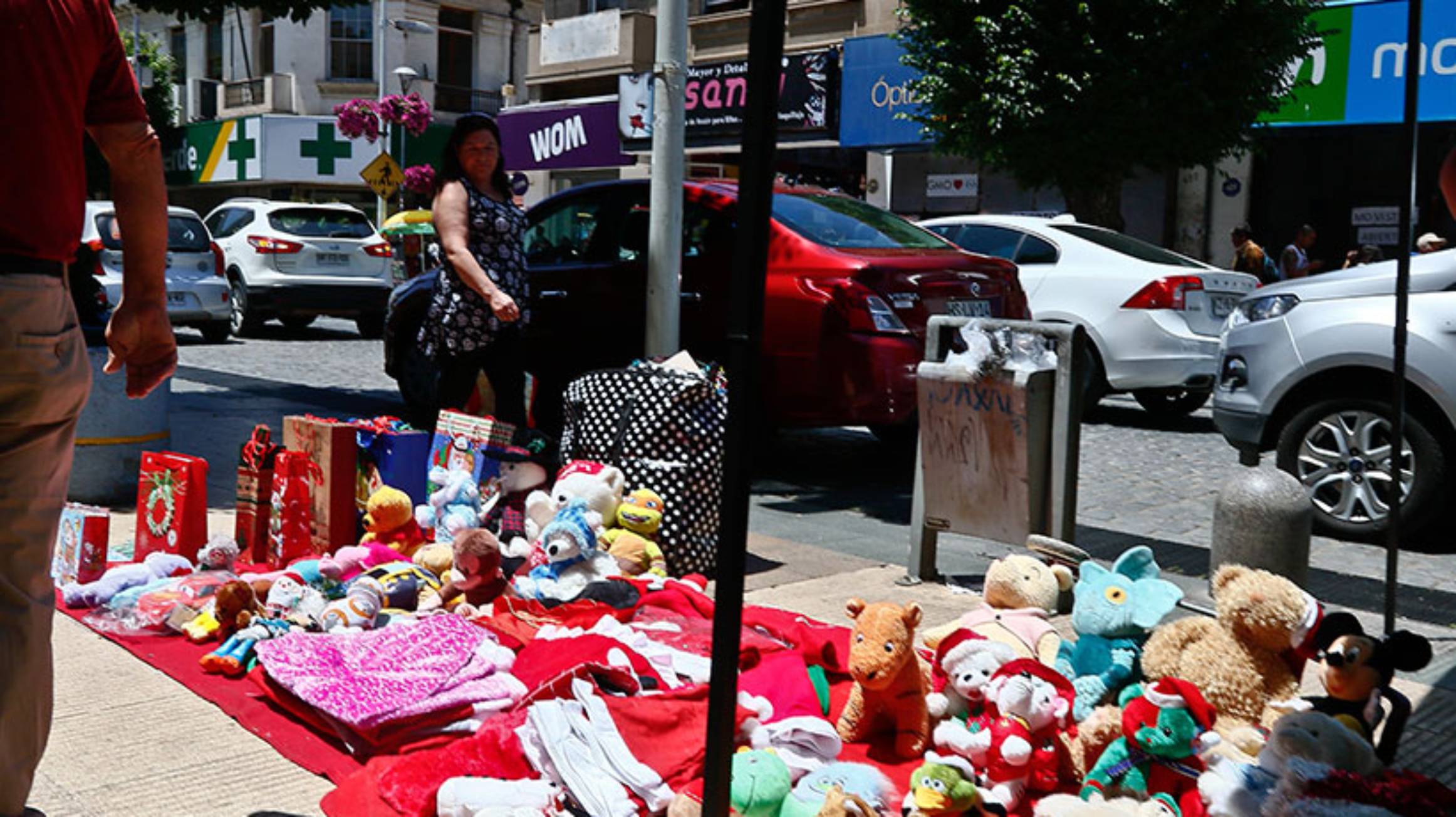 Suprema confirma orden de despejar calle Valparaíso en Viña del Mar Suprema confirma orden de despejar calle Valparaíso en Viña del Mar