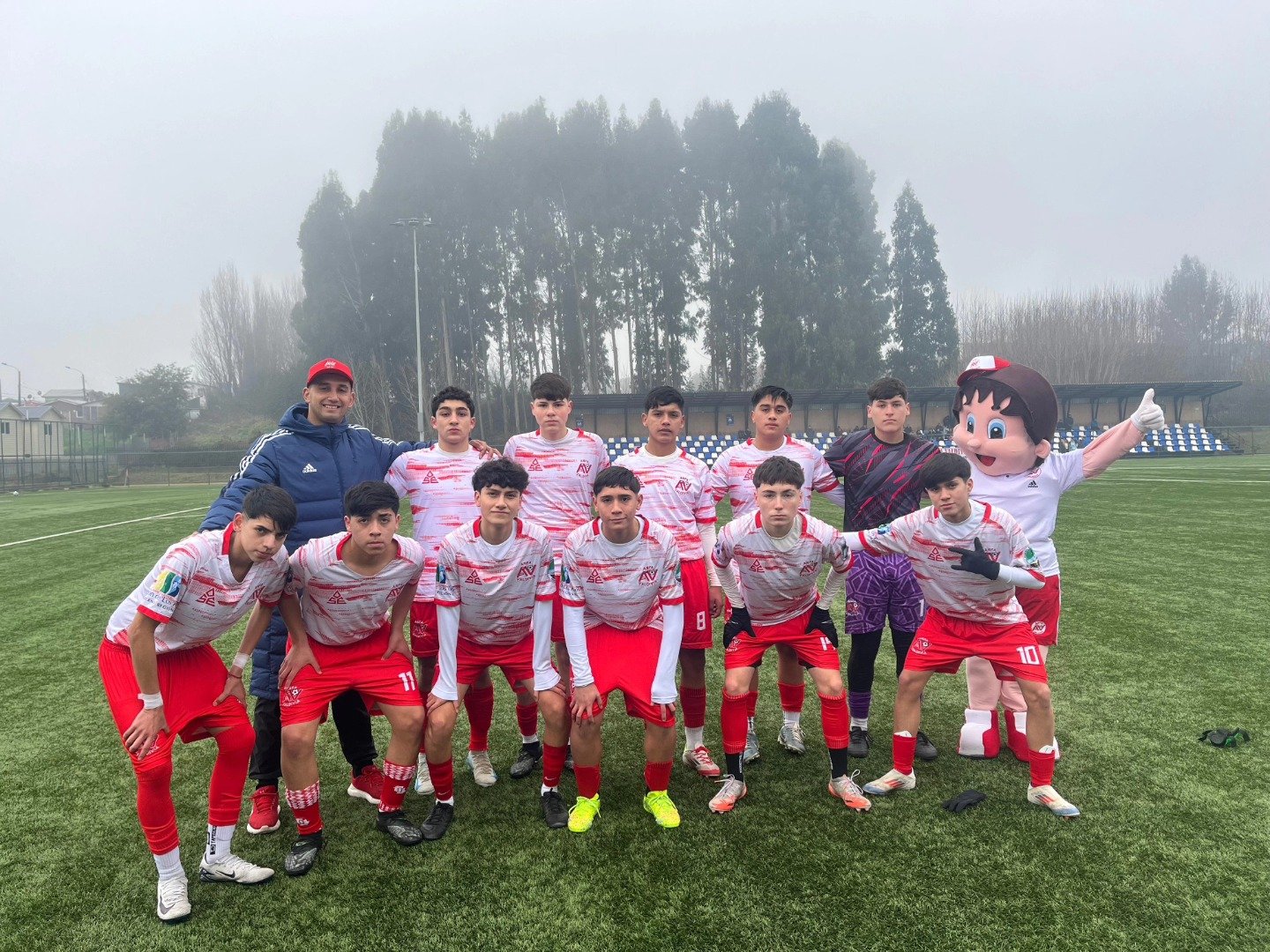 Regional de Selecciones de ANFA ya se encuentra en los cuartos de final Regional de Selecciones de ANFA ya se encuentra en los cuartos de final