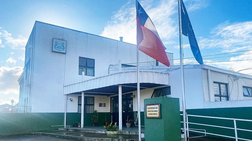 Suboficial de Carabineros de Osorno fue detenido por obstrucción a la justicia y allanamientos ilegales Suboficial de Carabineros de Osorno fue detenido por obstrucción a la justicia y allanamientos ilegales
