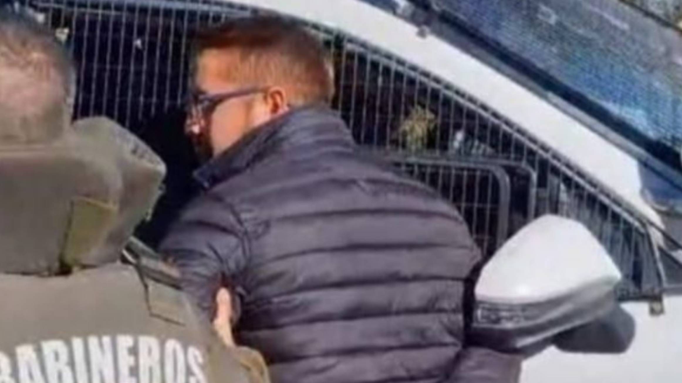 Inspector escolar de Villa Alemana quedó en prisión: fue acusado de violar a niña de 6 años Inspector escolar de Villa Alemana quedó en prisión: fue acusado de violar a niña de 6 años