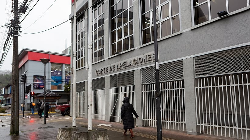 Isleño acusado de asaltar a joven en Quellón sigue en prisión