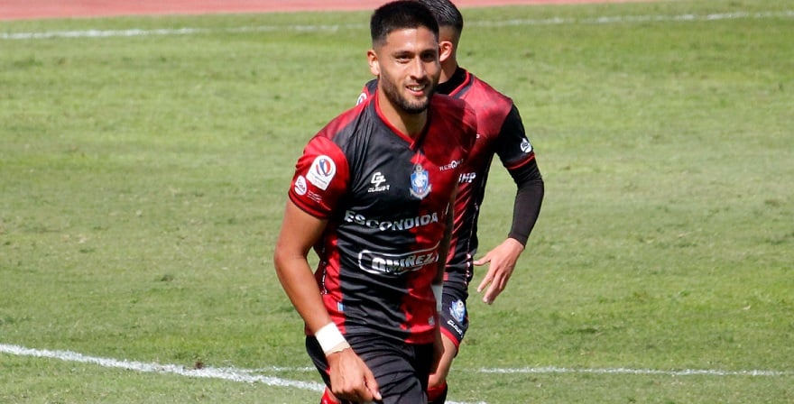 Doblete del goleador Tobías Figueroa: Deportes Antofagasta ganó 2-0 de visita a Unión San Felipe Doblete del goleador Tobías Figueroa: Deportes Antofagasta ganó 2-0 de visita a Unión San Felipe